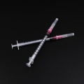 Disposable 1 ml Syringe with Needle