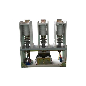 Latching Type Vacuum Contactor Switch 10kV/15kV 630A 16kA