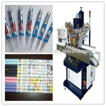 Auto pen Heat Transfer Machine heat transfer printing machine roller heat transfer machine