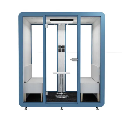 sleeping cabin acoustic mini sleeping room