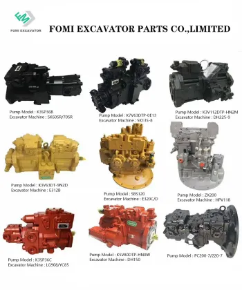 Hino Excavator P11C P11C-UP Diesel Engine Motor Assembly