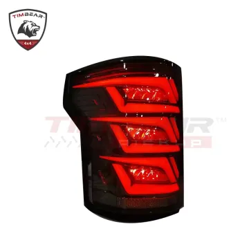 High Quality LED Tail Light Kits for Ford Raptor F-150 2018