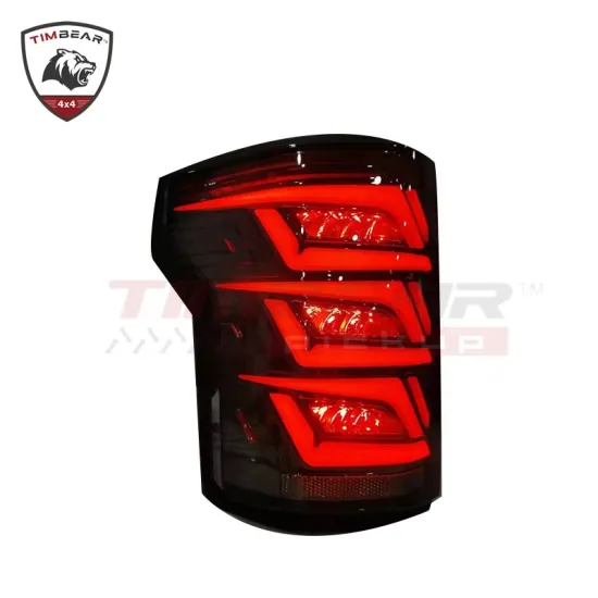 High Quality LED Tail Light Kits for Ford Raptor F-150 2018