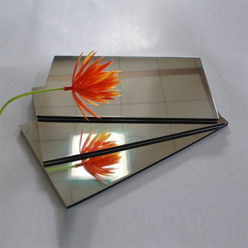 Mirror Aluminum Composite Panel for Exterior