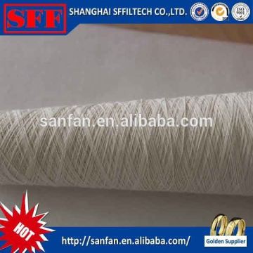Industry high quality sewing thread aramid sewing thread with fire resistance