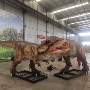 T-Rex Animatronic Dinosaur For Sale