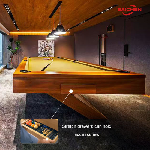 siyah çerçeve bilardo masası iş yeri