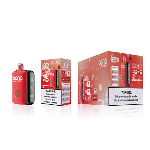 Bang Box 9000/18000 Puff Vape Europa no atacado