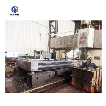 Large Heavy Duty Casting Steel ZG25Mn Plate for Rolling Mill Equipment