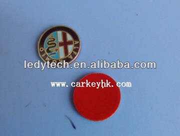 New Style Alfa logos ,key emblem for wholesale