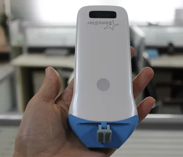 Wireless Ultrasound Scanner for Nerve