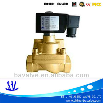 solenoid body valve