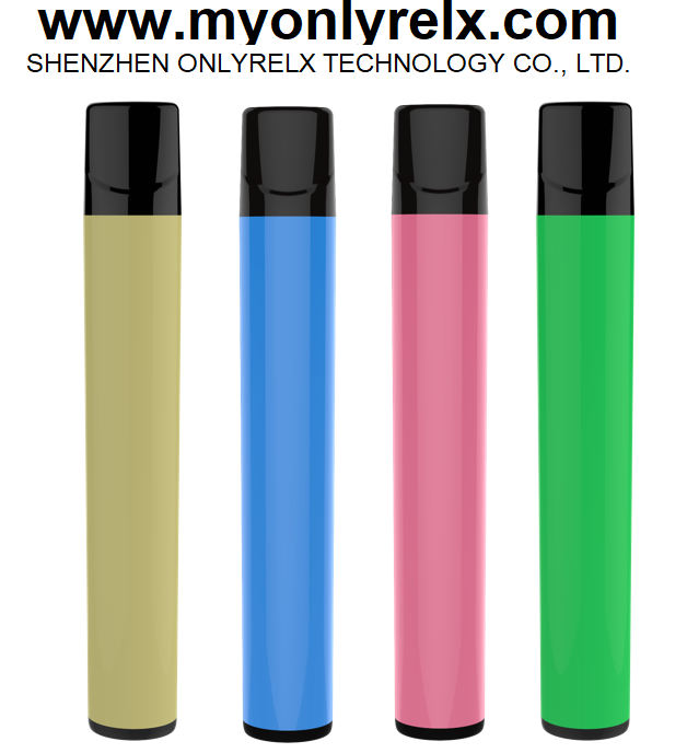 500puffs Pen de vape desechable 2% Nic Vaporizer