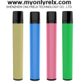 500puffs Hindosible Vape Stift 2% Nic Vaporizer