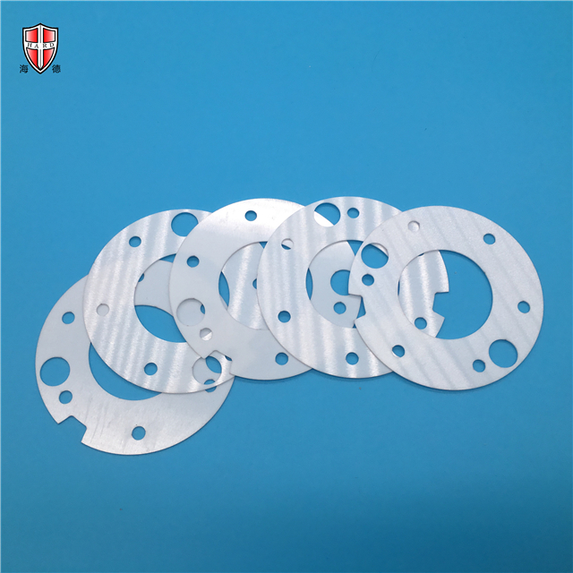 laser cutting grinding ZrO2 ceramic disc disk