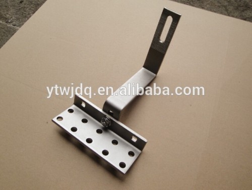 customized sheet metal cutting press work