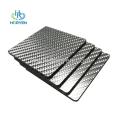 Custom Round Square Carbon Fiber Cup Coaster