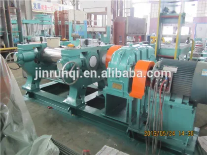two roll Rubber Mixing Mill