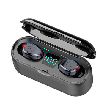 BT 5.0 TWS Wireless Stereo Gaming Ayphones مع الحد من الضوضاء