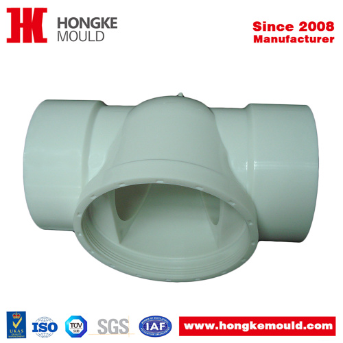 Plastic PVC Collapsible Pipe Fitting Injection Mold