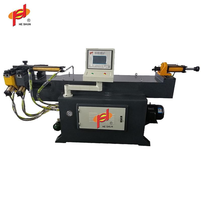 38nc Semiautomatic Tube Bender Pipe Bending Machine, High Quality 38nc ...