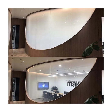 High Quality PDLC Adhesive Film for Smart Glass and Dimming Applications