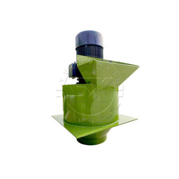 YSX Chain Crusher: A Critical Component in Enhancing Efficiency of Compound Fertilizer Production Lines