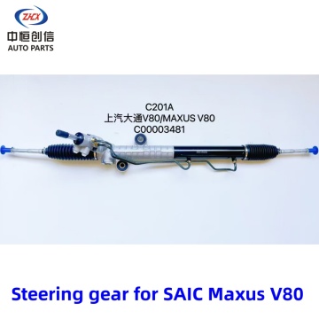 Qeexida Qashinka ee Sac MaxUS V80