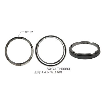 Auto parts input transmission synchronizer ring FOR TOYOTA OEM33038-E0130