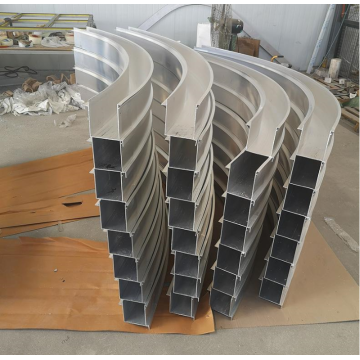 CNC yiyi profaili aluminium