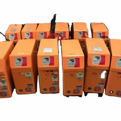 Used Topstar 11 Sets 9W Mold Temperature Controller