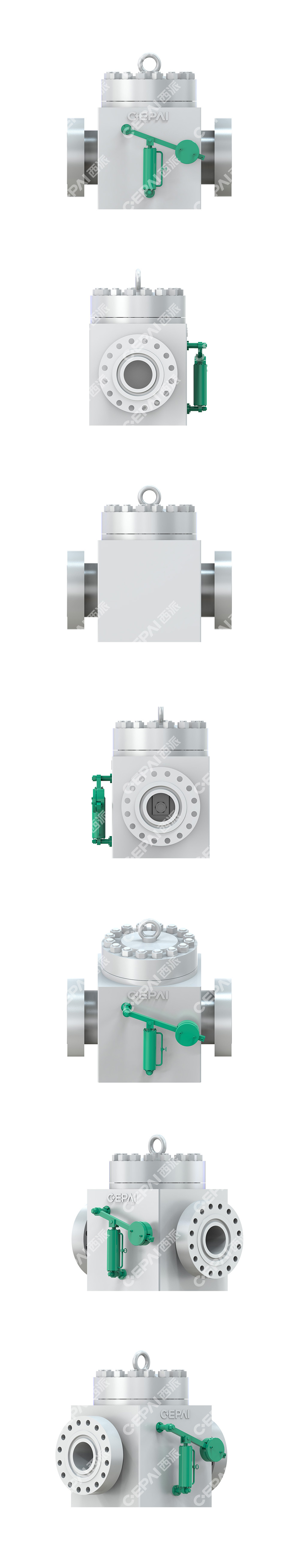 Swing check valve1