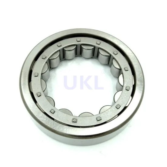 UKL Brand High Precision Cylindrical Roller Bearing NU 334 336 338 ECM
