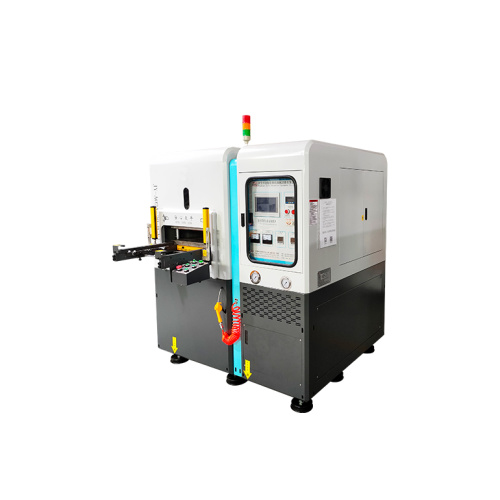 High Density Heat Transfer Label Pressing Machine