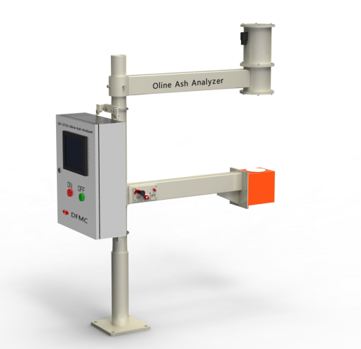 Online Ash Analyzer