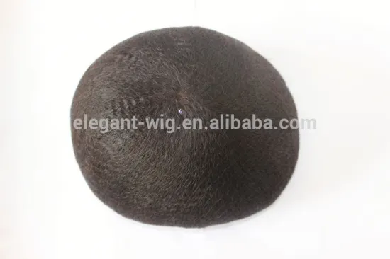 Elegant-wig men hair system, super thin skin toupee natural hairline