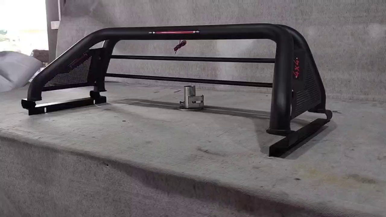 4X4 High Quality Auto Car Accessories Universal Truck Sports Roll Bar for Toyota Hilux Vigo Revo Rocco