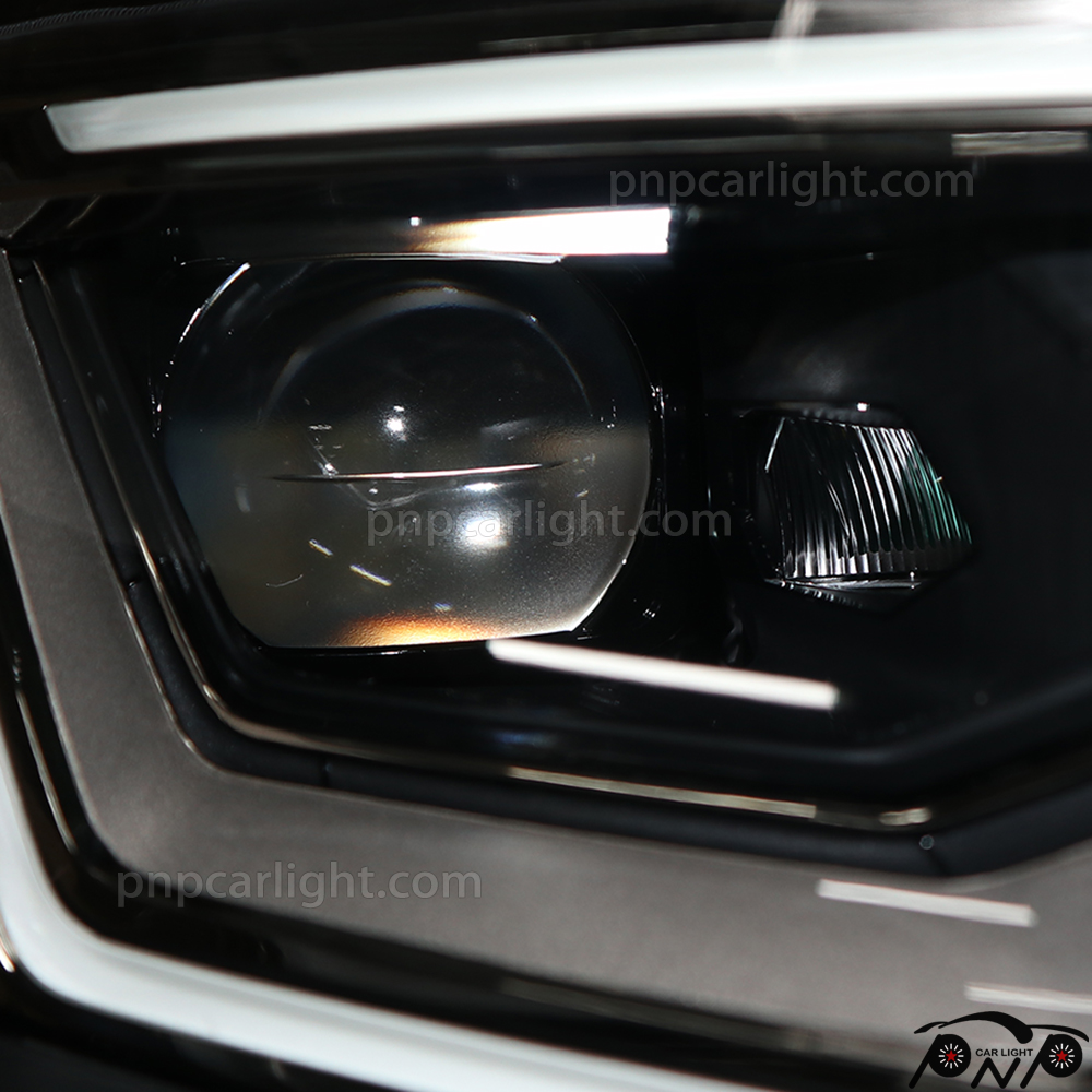 Audi A6 C8 Matrix Led Headlights