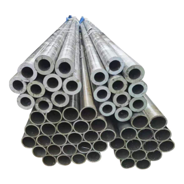 ASTM ST37 Seamless Steel Tube