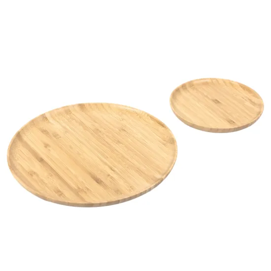 Organic Bamboo Dishware: A Sustainable Choice for Your Green Living Tableware Needs