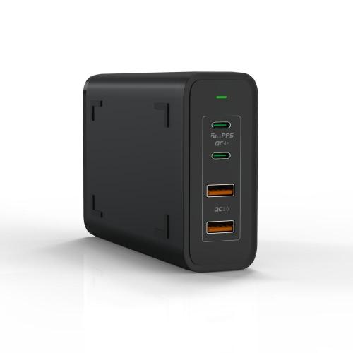 PD3.1 245W 2C 2A Desktop GaN PD Charger