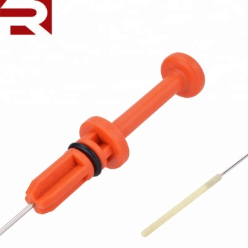 Oil Dipstick 56cm for Peugeot 106/206/306/307/Partner and Citroen Saxo/Xsara
