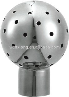 cleaning ball for tank
