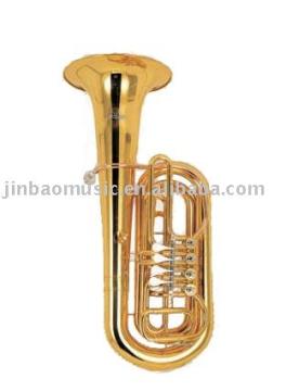 Tuba 4 Rotary Keys