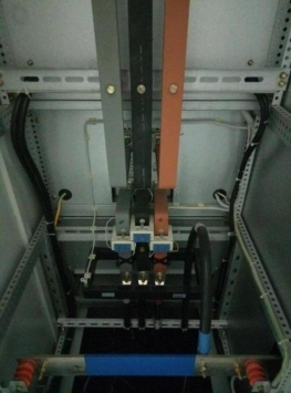 Type A leakage current operated relay