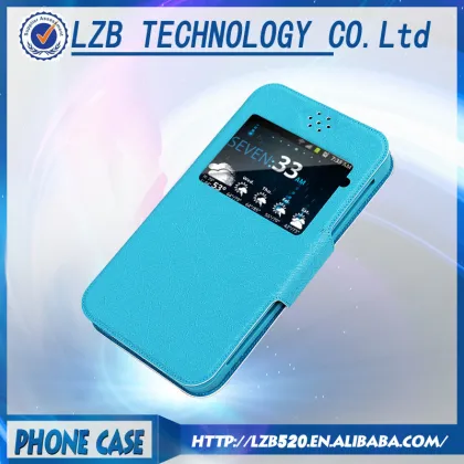LZB beautiful leather for cell phone case Xiaomi M2