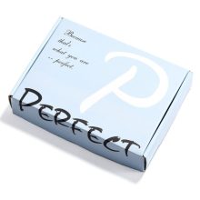 Hot Sale Biodegradable Corrugated Clothing Mailer Box