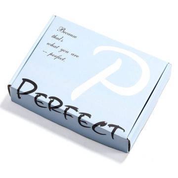 Hot Sale Biodegradable Corrugated Clothing Mailer Box