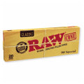 RAW Cones Lean Size All Natural Pre Rolling