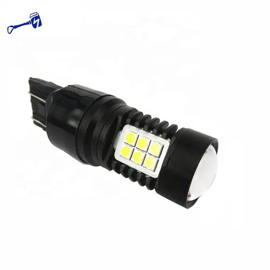 12V/24V SMD3030 LED Bulbs for Car Stop Tail Light - 1157, BAY15D, T20, 7443, 3157